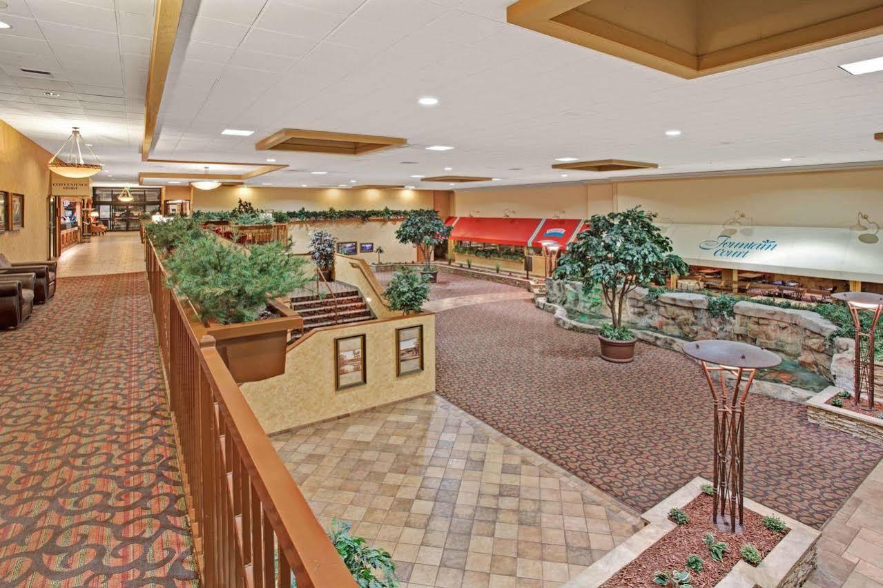 Delta Hotels By Marriott Denver Thornton Northglenn Exterior foto